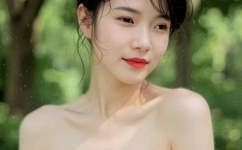 蓝风小夜美手办原图